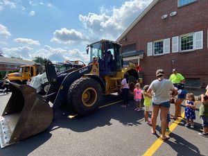 Touch-a-Truck!